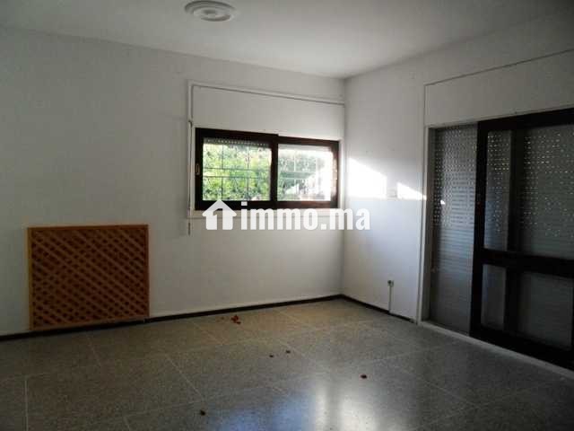 Villa avec chauffage à OLM Souissi - Location Immobilier - Rabat - photo 4