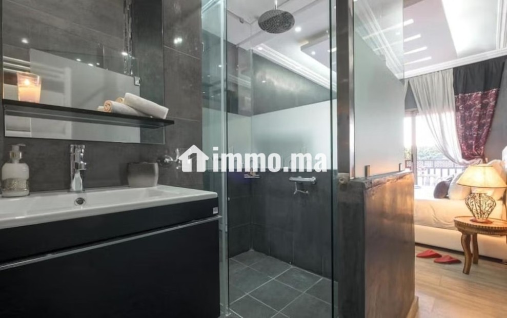 Maison d'hôte de 9 chambres en location gérance - Location Immobilier - Marrakech - photo 2