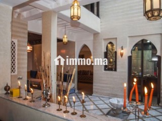Maison d'hôte de 9 chambres en location gérance - Maison à louer - Marrakech