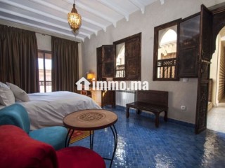 Maison d'hôte de 9 chambres en location gérance - Maison à louer - Marrakech