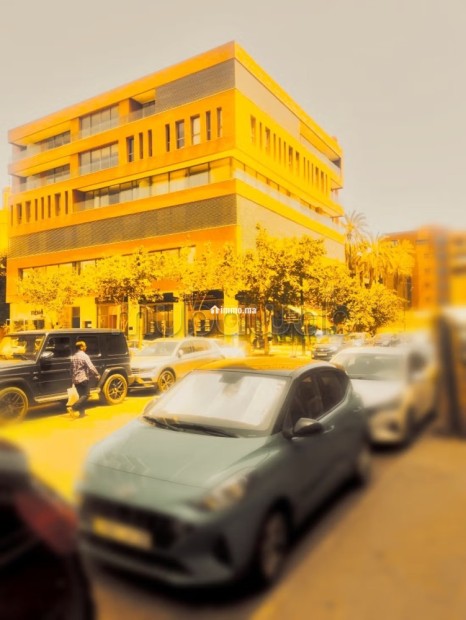 Plateaux bureaux gueliz marrakech - Location Immobilier - Marrakech - photo 4