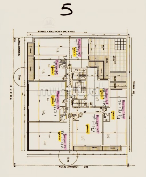 Plateaux bureaux gueliz marrakech - Location Immobilier - Marrakech - photo 5