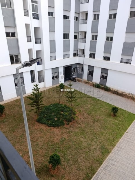 Appartement à louer à Kénitra Rési. ABWAB AL BAHR - Location Immobilier - Kenitra - photo 1