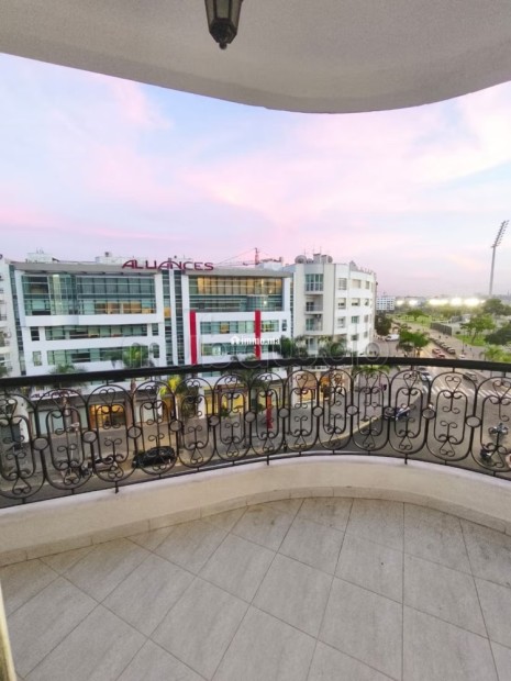 À Louer – Appartement 211 m² – Quartier Racine - Location Immobilier - Casablanca - photo 1