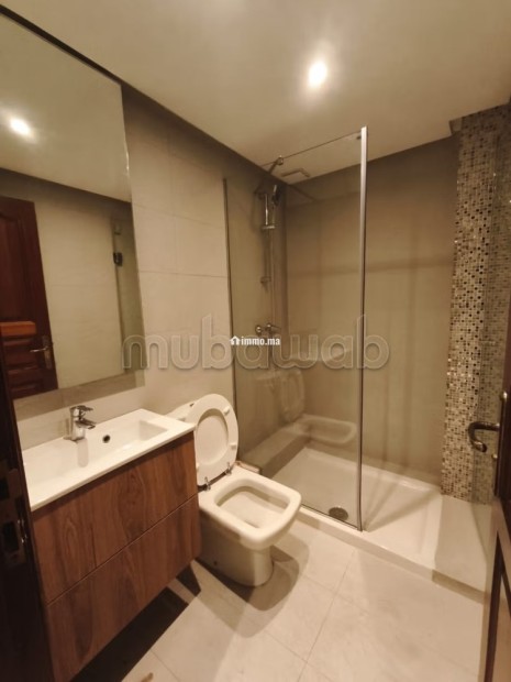 À Louer – Appartement 211 m² – Quartier Racine - Location Immobilier - Casablanca - photo 6