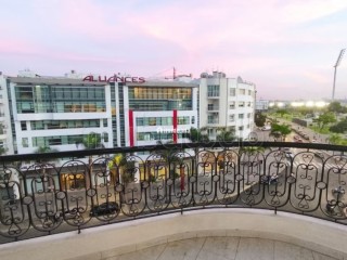 À Louer – Appartement 211 m² – Quartier Racine - Appartement à louer - Casablanca
