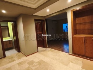 À Louer – Appartement 211 m² – Quartier Racine - Appartement à louer - Casablanca