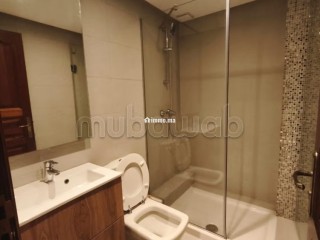À Louer – Appartement 211 m² – Quartier Racine - Appartement à louer - Casablanca