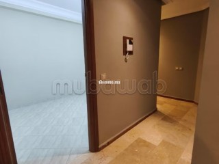 À Louer – Appartement 211 m² – Quartier Racine - Appartement à louer - Casablanca