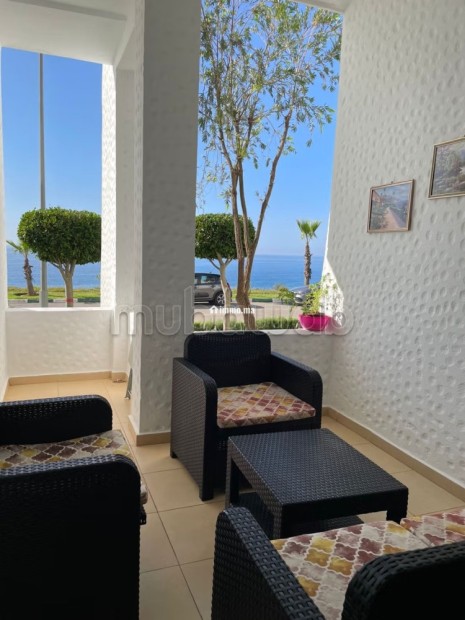 Très bel appartement en location à Asilah. 2 grandes pièces. Meublé - Location Immobilier - Asilah - photo 1