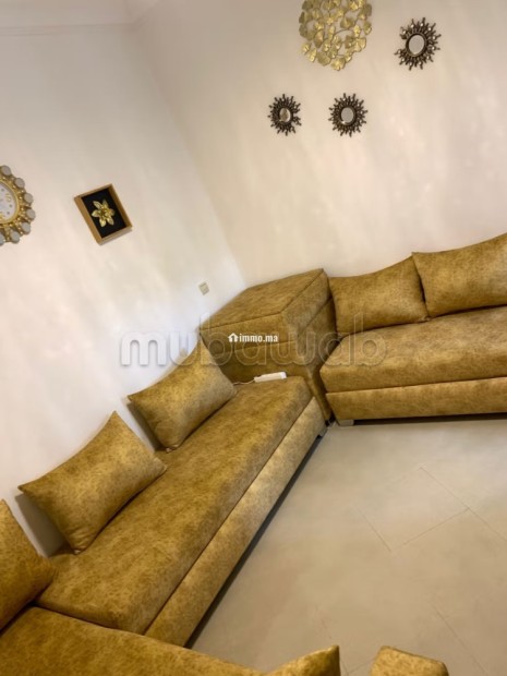 Très bel appartement en location à Asilah. 2 grandes pièces. Meublé - Location Immobilier - Asilah - photo 2