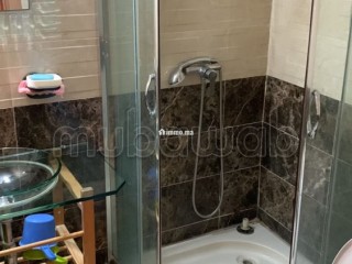 Très bel appartement en location à Asilah. 2 grandes pièces. Meublé - Appartement à louer - Asilah
