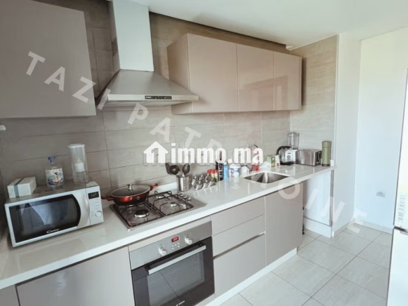 Loc meublé 2 ch avec terrasse CFC sans vis a vis - Location Immobilier - Casablanca - photo 2