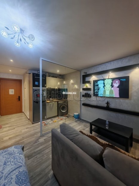 Appartement meublé à louer par nuit - Location Immobilier - Agadir - photo 4
