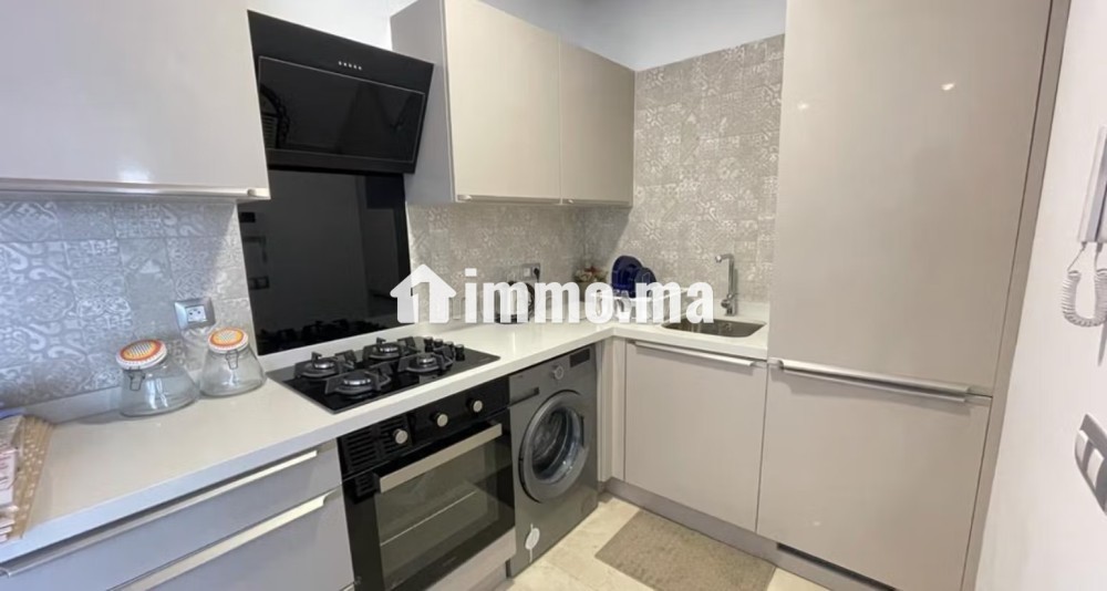 Studio neuf Meublé, Les Princesses - Location Immobilier - Casablanca - photo 7