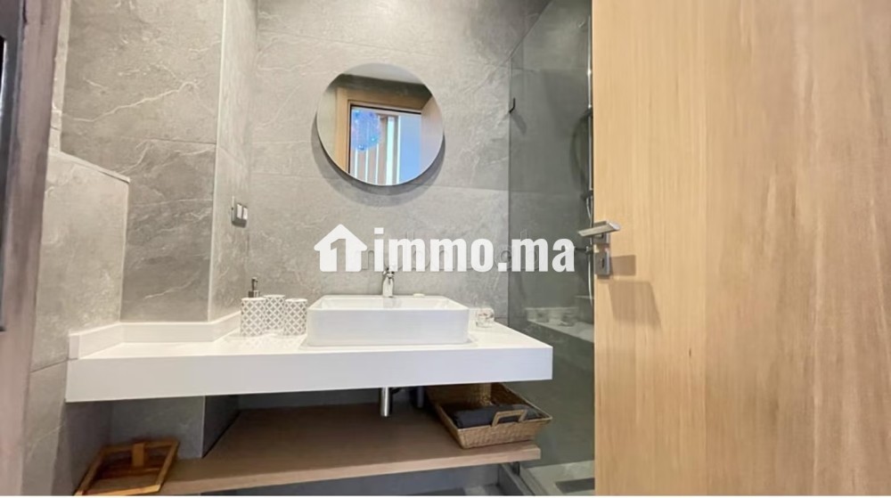 Studio neuf Meublé, Les Princesses - Location Immobilier - Casablanca - photo 8
