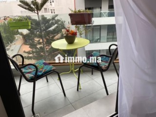 Studio neuf Meublé, Les Princesses - Appartement à louer - Casablanca