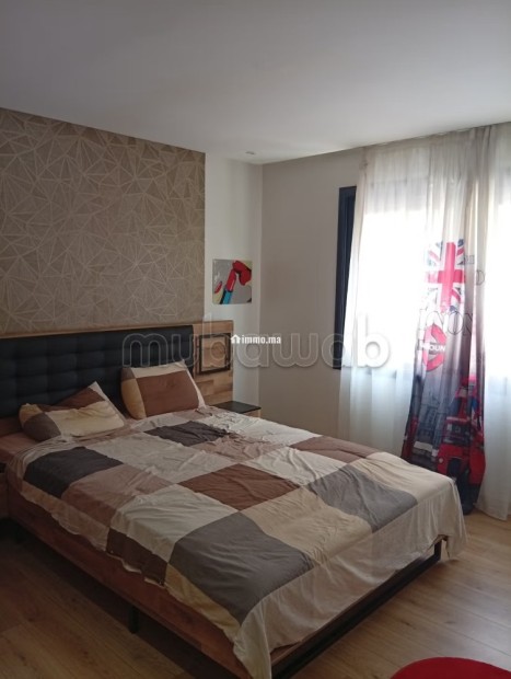 Vend appartement à Wafa. 2 chambres. Porte blindée, sécurité - Vente Immobilier - Mohammedia - photo 1