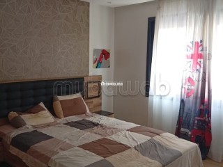 Vend appartement à Wafa. 2 chambres. Porte blindée, sécurité - Appartement à vendre - Mohammedia