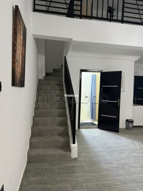 Duplex à Majorelle, Meublé, Climatisation - Vente Immobilier - Marrakech - photo 5