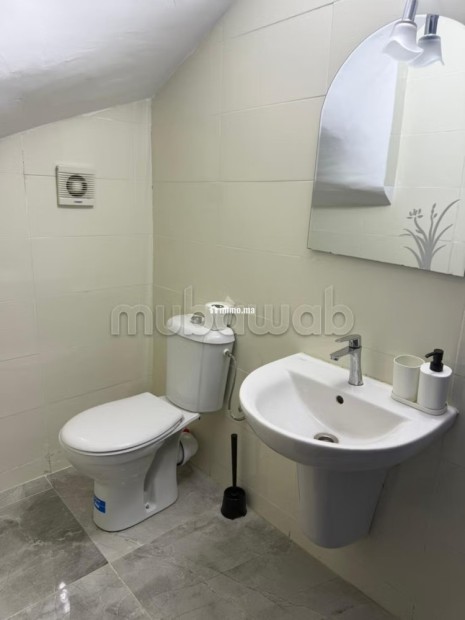 Duplex à Majorelle, Meublé, Climatisation - Vente Immobilier - Marrakech - photo 6