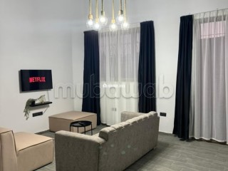 Duplex à Majorelle, Meublé, Climatisation - Appartement à vendre - Marrakech