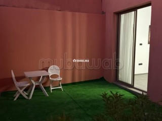 Duplex à Majorelle, Meublé, Climatisation - Appartement à vendre - Marrakech