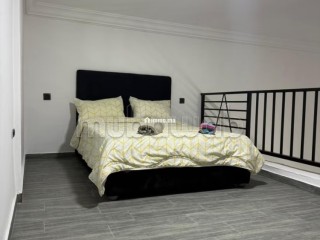 Duplex à Majorelle, Meublé, Climatisation - Appartement à vendre - Marrakech