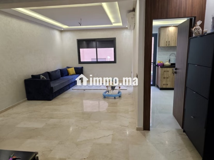 Appartement à l'achat à Izdihar. Surface de 81 m². Avec ascenseur et terrasse - Vente Immobilier - Marrakech - photo 2