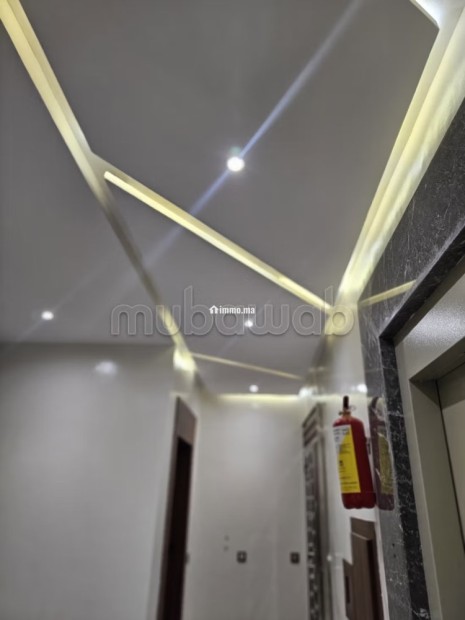 Appartement à l'achat à Izdihar. Surface de 81 m². Avec ascenseur et terrasse - Vente Immobilier - Marrakech - photo 7