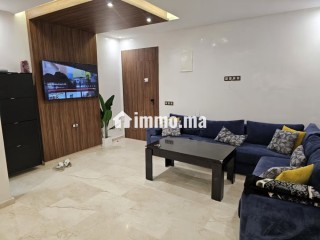Appartement à l'achat à Izdihar. Surface de 81 m². Avec ascenseur et terrasse - Appartement à vendre - Marrakech