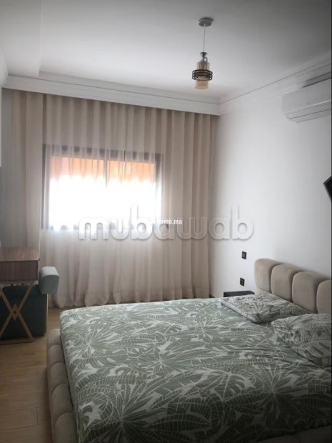 Bel appartement à vendre à Hivernage. 2 chambres agréables. Meublé - Vente Immobilier - Marrakech - photo 4
