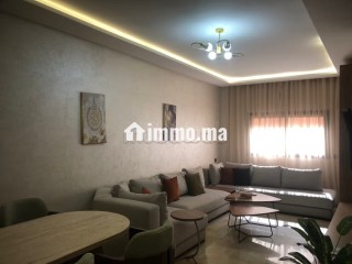 Bel appartement à vendre à Hivernage. 2 chambres agréables. Meublé - Appartement à vendre - Marrakech