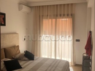 Bel appartement à vendre à Hivernage. 2 chambres agréables. Meublé - Appartement à vendre - Marrakech