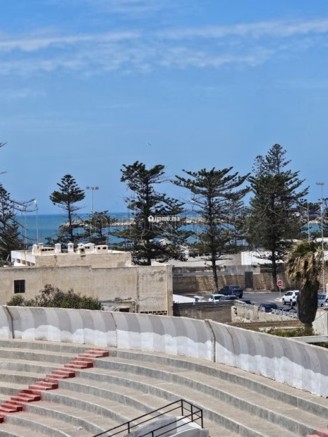 Location saisonnière à Le boulevard Mohammed V. 2 pièces. Porte blindée, sécurité - Vente Immobilier - Essaouira - photo 2