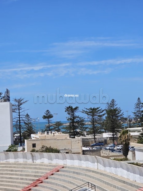 Location saisonnière à Le boulevard Mohammed V. 2 pièces. Porte blindée, sécurité - Vente Immobilier - Essaouira - photo 4