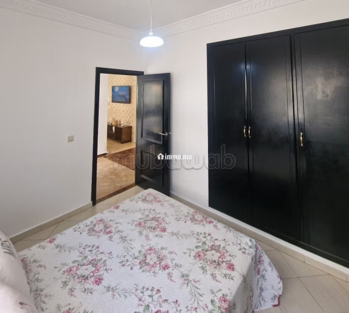 Location saisonnière à Le boulevard Mohammed V. 2 pièces. Porte blindée, sécurité - Vente Immobilier - Essaouira - photo 8