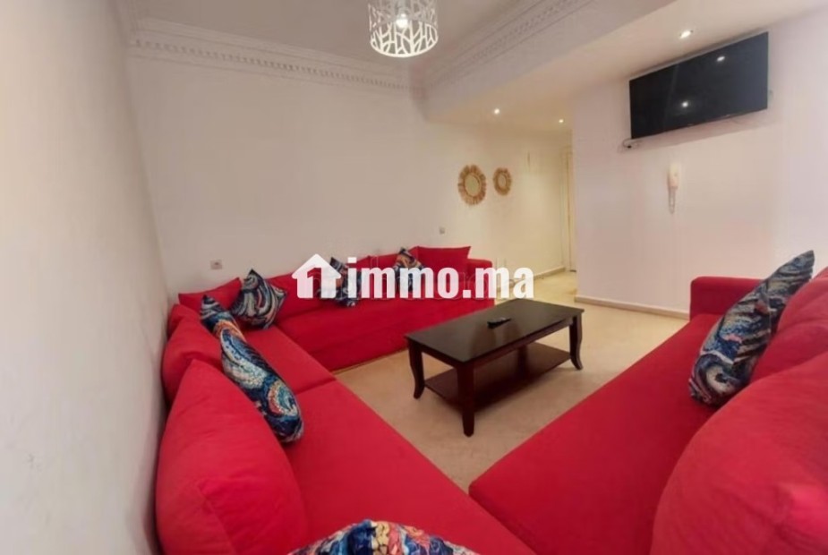 Location d'un appartement à Le boulevard Mohammed V. 2 grandes pièces. Porte blindée et parabole - Vente Immobilier - Essaouira - photo 2