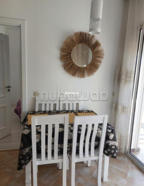 Location d'un appartement à Le boulevard Mohammed V. 2 grandes pièces. Porte blindée et parabole - Vente Immobilier - Essaouira - photo 3