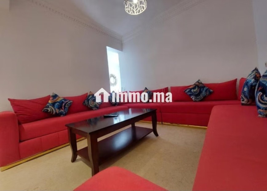 Location d'un appartement à Le boulevard Mohammed V. 2 grandes pièces. Porte blindée et parabole - Vente Immobilier - Essaouira - photo 4