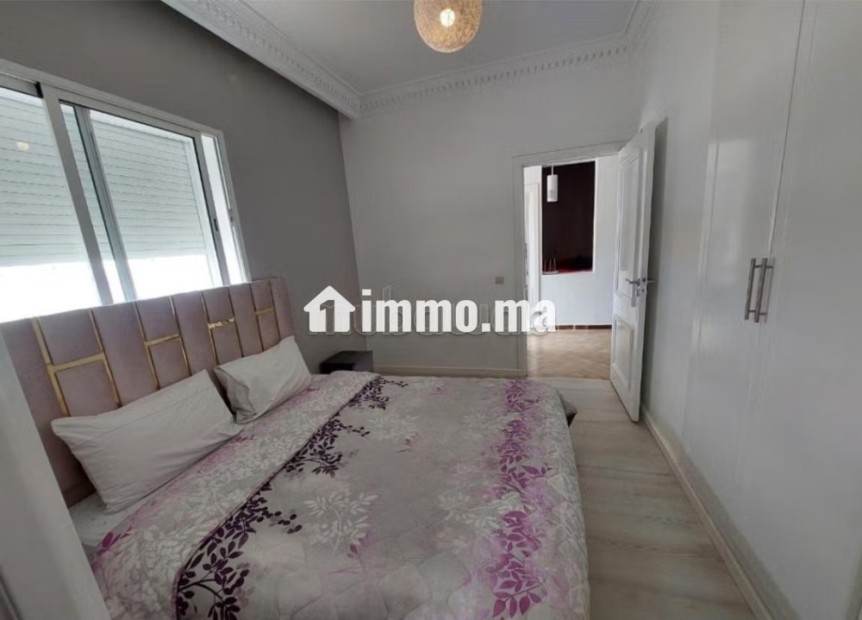 Location d'un appartement à Le boulevard Mohammed V. 2 grandes pièces. Porte blindée et parabole - Vente Immobilier - Essaouira - photo 5