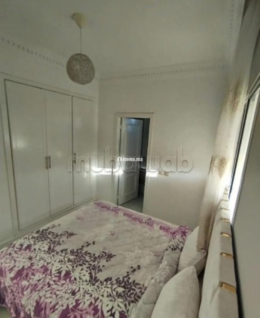 Location d'un appartement à Le boulevard Mohammed V. 2 grandes pièces. Porte blindée et parabole - Vente Immobilier - Essaouira - photo 7
