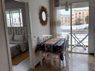 Location d'un appartement à Le boulevard Mohammed V. 2 grandes pièces. Porte blindée et parabole - Appartement à vendre - Essaouira