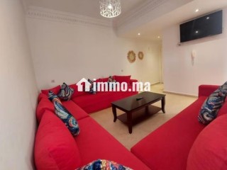 Location d'un appartement à Le boulevard Mohammed V. 2 grandes pièces. Porte blindée et parabole - Appartement à vendre - Essaouira