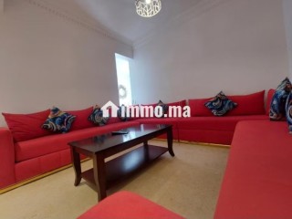 Location d'un appartement à Le boulevard Mohammed V. 2 grandes pièces. Porte blindée et parabole - Appartement à vendre - Essaouira