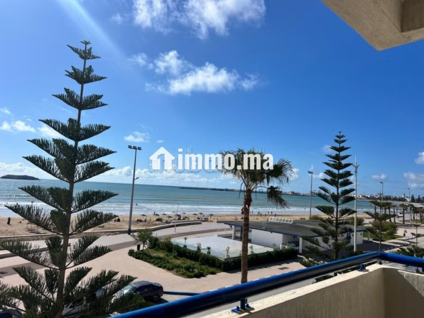 Location d'un appartement à Le boulevard Mohammed V. 2 pièces confortables. Vue sur mer et porte blindée - Vente Immobilier - Essaouira - photo 1