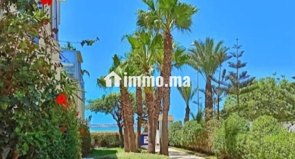 Location d'un appartement à Le boulevard Mohammed V. 2 pièces confortables. Vue sur mer et porte blindée - Vente Immobilier - Essaouira - photo 2