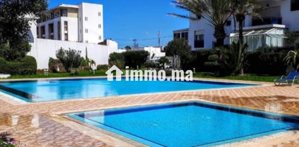 Location d'un appartement à Le boulevard Mohammed V. 2 pièces confortables. Vue sur mer et porte blindée - Vente Immobilier - Essaouira - photo 3