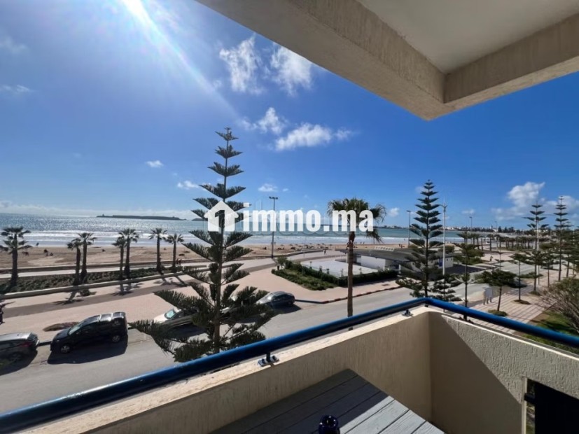 Location d'un appartement à Le boulevard Mohammed V. 2 pièces confortables. Vue sur mer et porte blindée - Vente Immobilier - Essaouira - photo 7