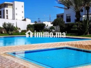 Location d'un appartement à Le boulevard Mohammed V. 2 pièces confortables. Vue sur mer et porte blindée - Appartement à vendre - Essaouira
